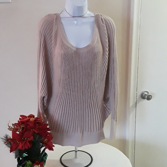 Jennifer Lopez Sweaters - Price Firm Long Sleeve Sweater NWOTsale today